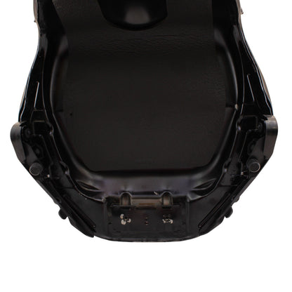 2019 - 2025 KAWASAKI NINJA ZX6R FUEL TANK GAS RESERVOIR BLACK DENTED/SCUFFED