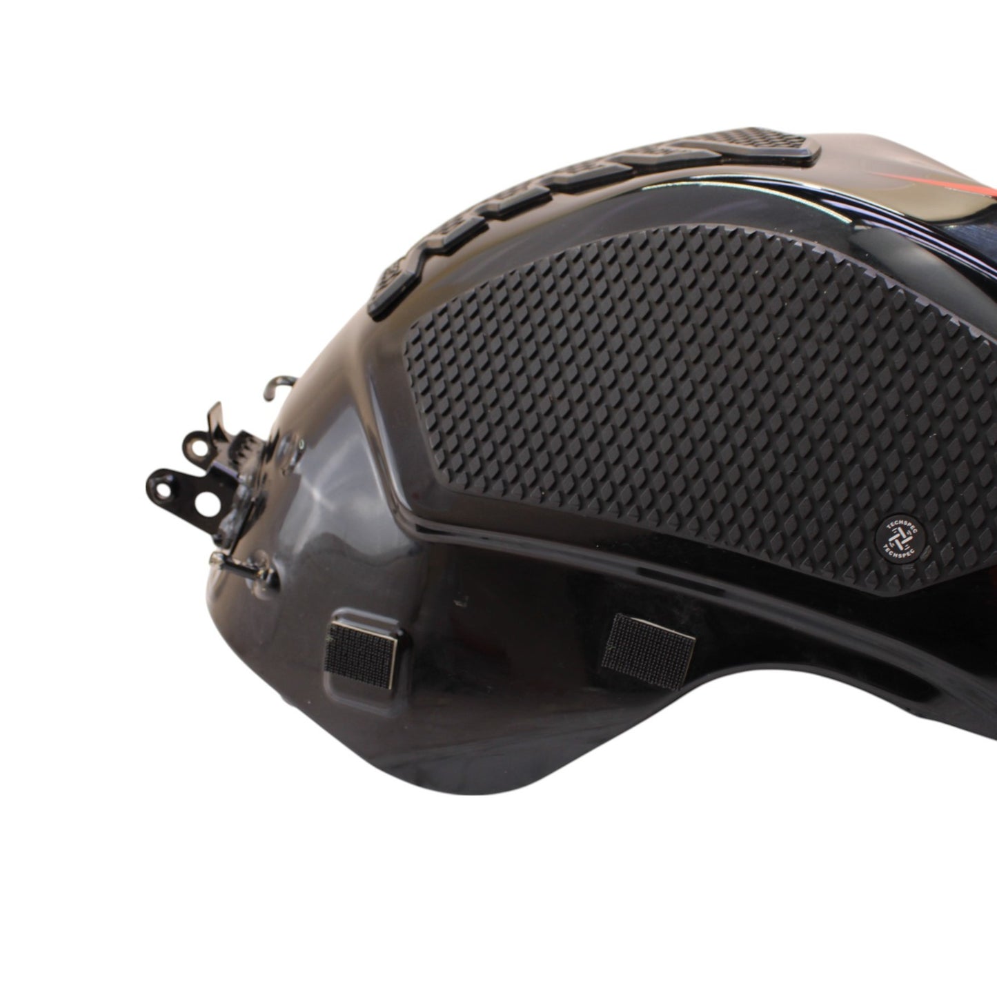 2019 - 2025 KAWASAKI NINJA ZX6R FUEL TANK GAS RESERVOIR BLACK DENTED/SCUFFED