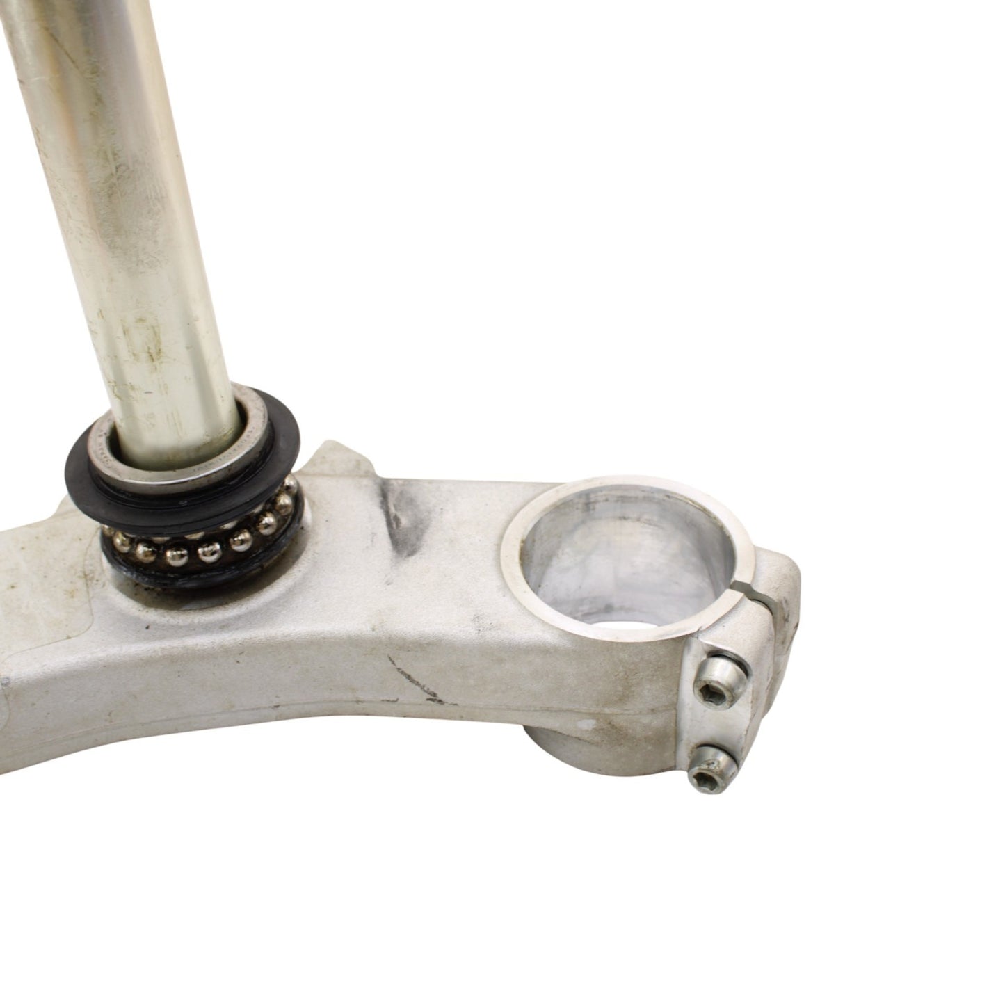 2021 - 2023 KAWASAKI NINJA ZX10R LOWER TRIPLE TREE FRONT FORKS CLAMP STEM