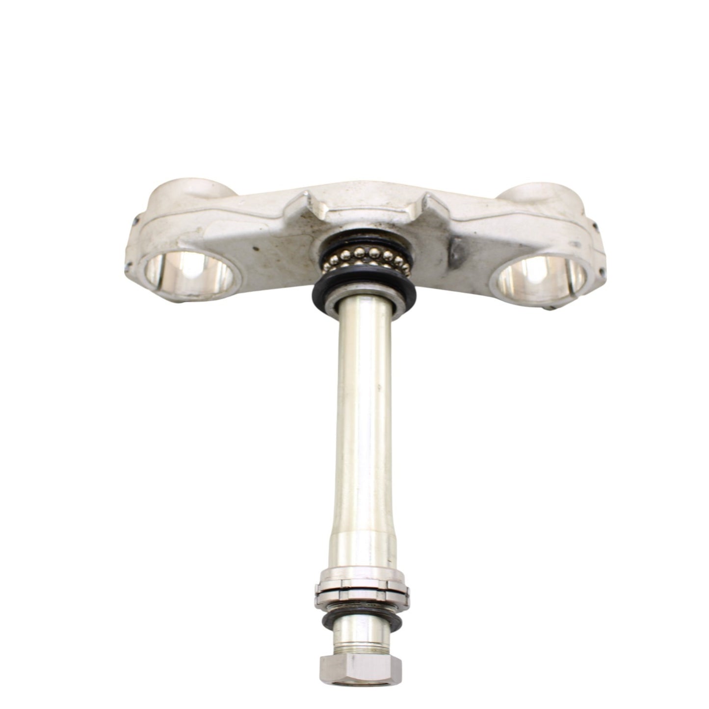 2021 - 2023 KAWASAKI NINJA ZX10R LOWER TRIPLE TREE FRONT FORKS CLAMP STEM