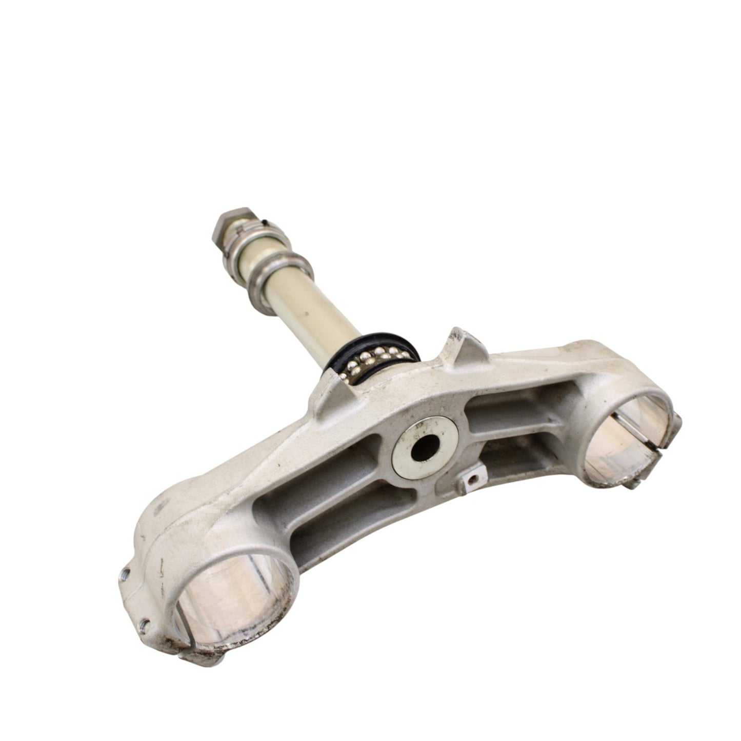 2021 - 2023 KAWASAKI NINJA ZX10R LOWER TRIPLE TREE FRONT FORKS CLAMP STEM