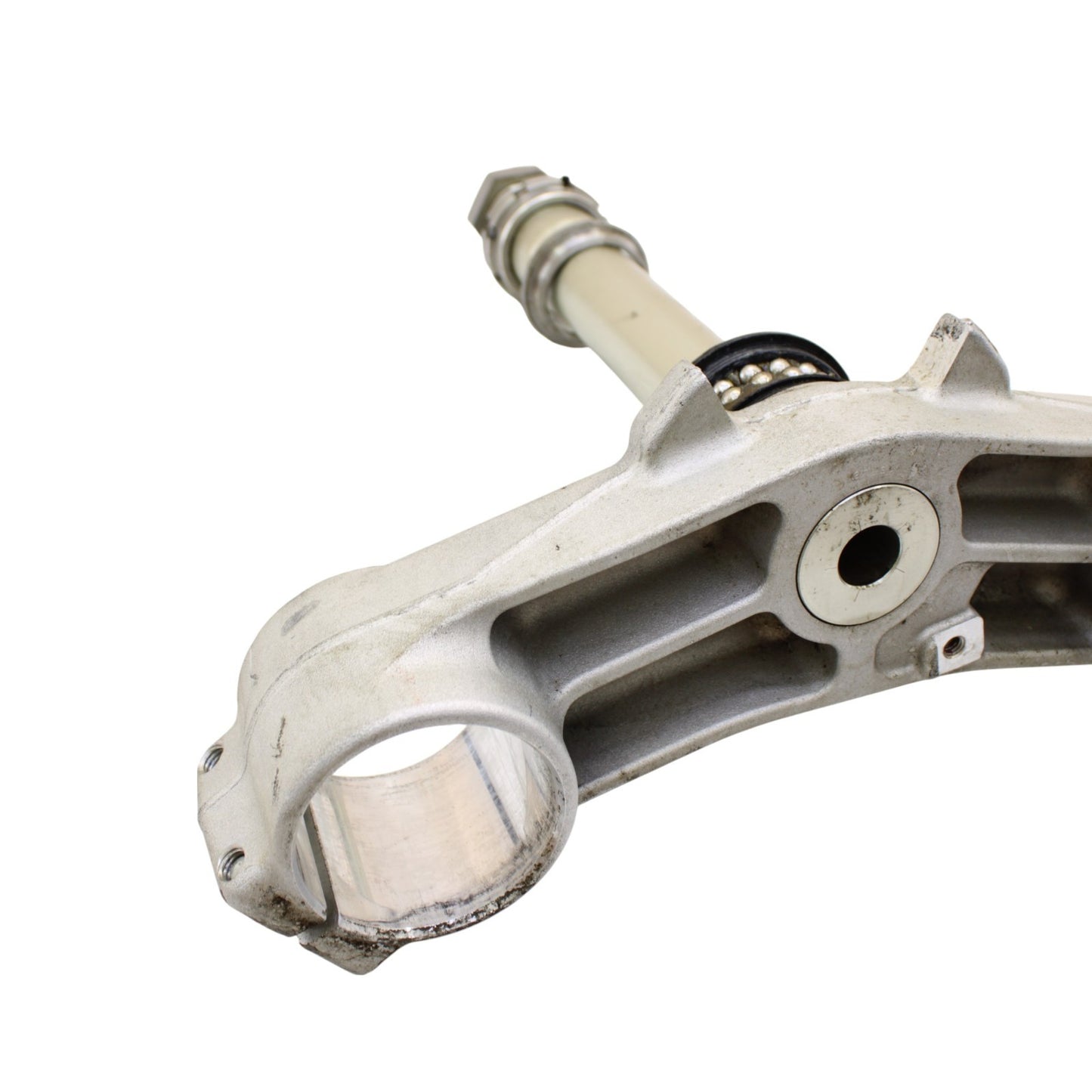 2021 - 2023 KAWASAKI NINJA ZX10R LOWER TRIPLE TREE FRONT FORKS CLAMP STEM