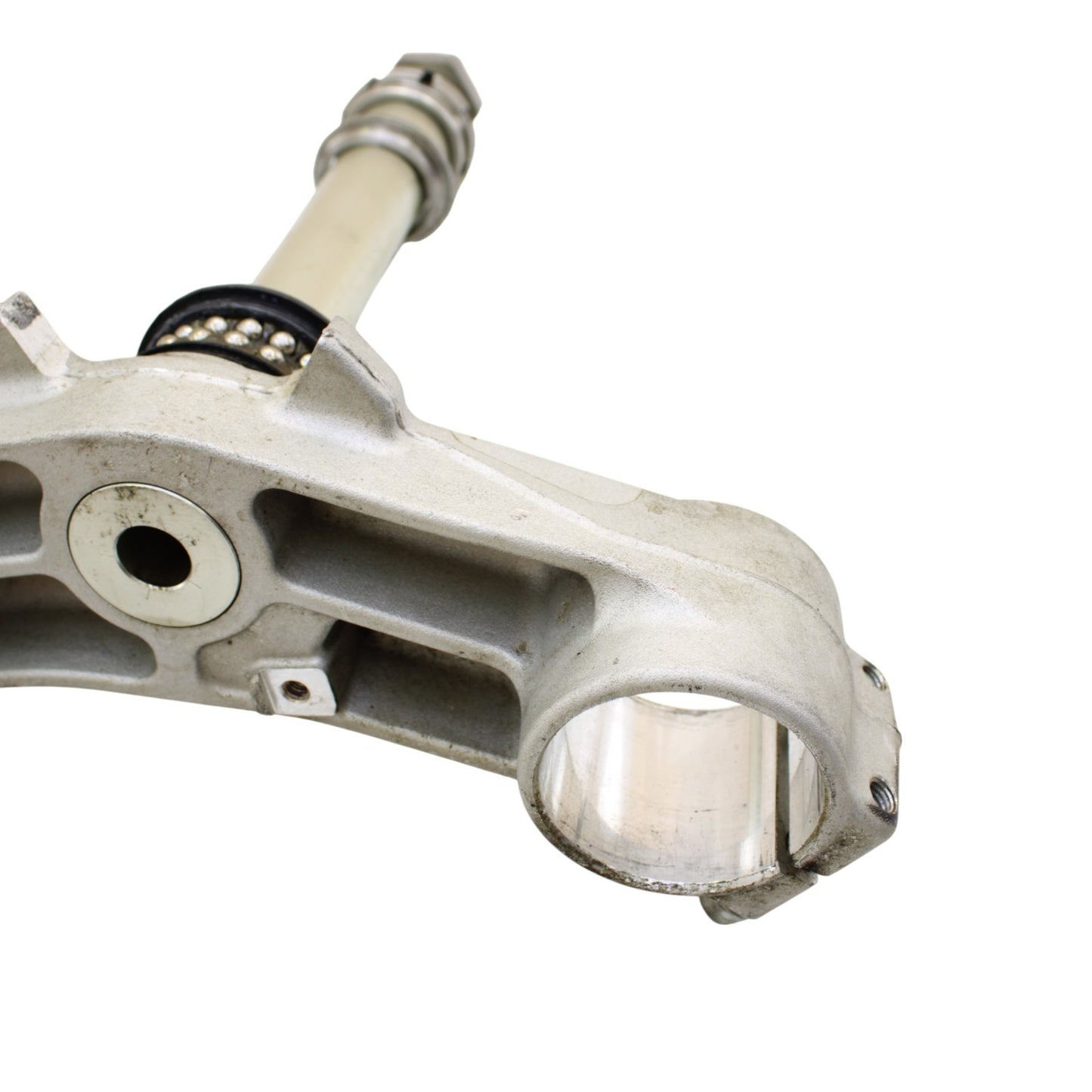 2021 - 2023 KAWASAKI NINJA ZX10R LOWER TRIPLE TREE FRONT FORKS CLAMP STEM