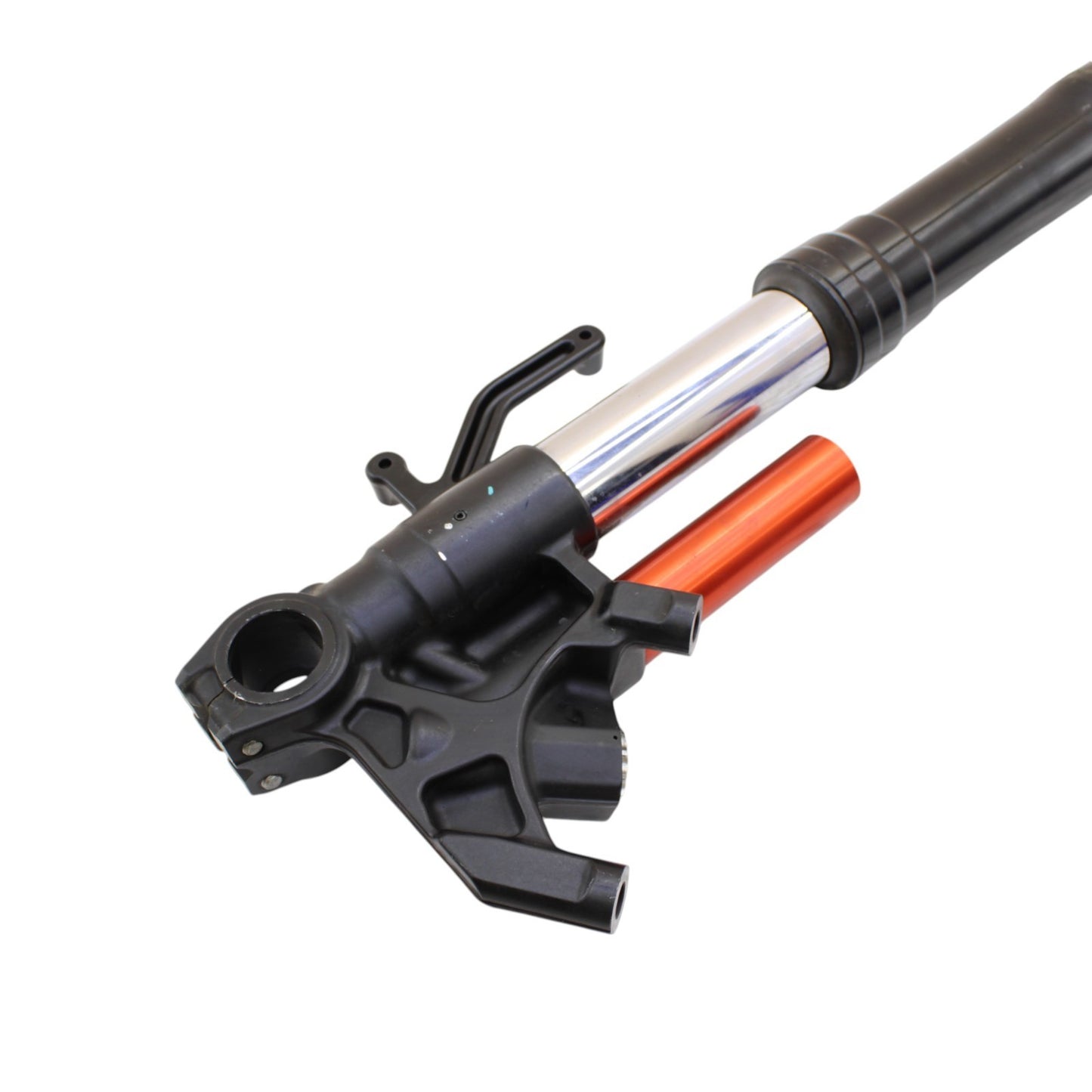 2021 - 2023 KAWASAKI NINJA ZX10R SHOWA FRONT LEFT SUSPENSION FORK BLACK