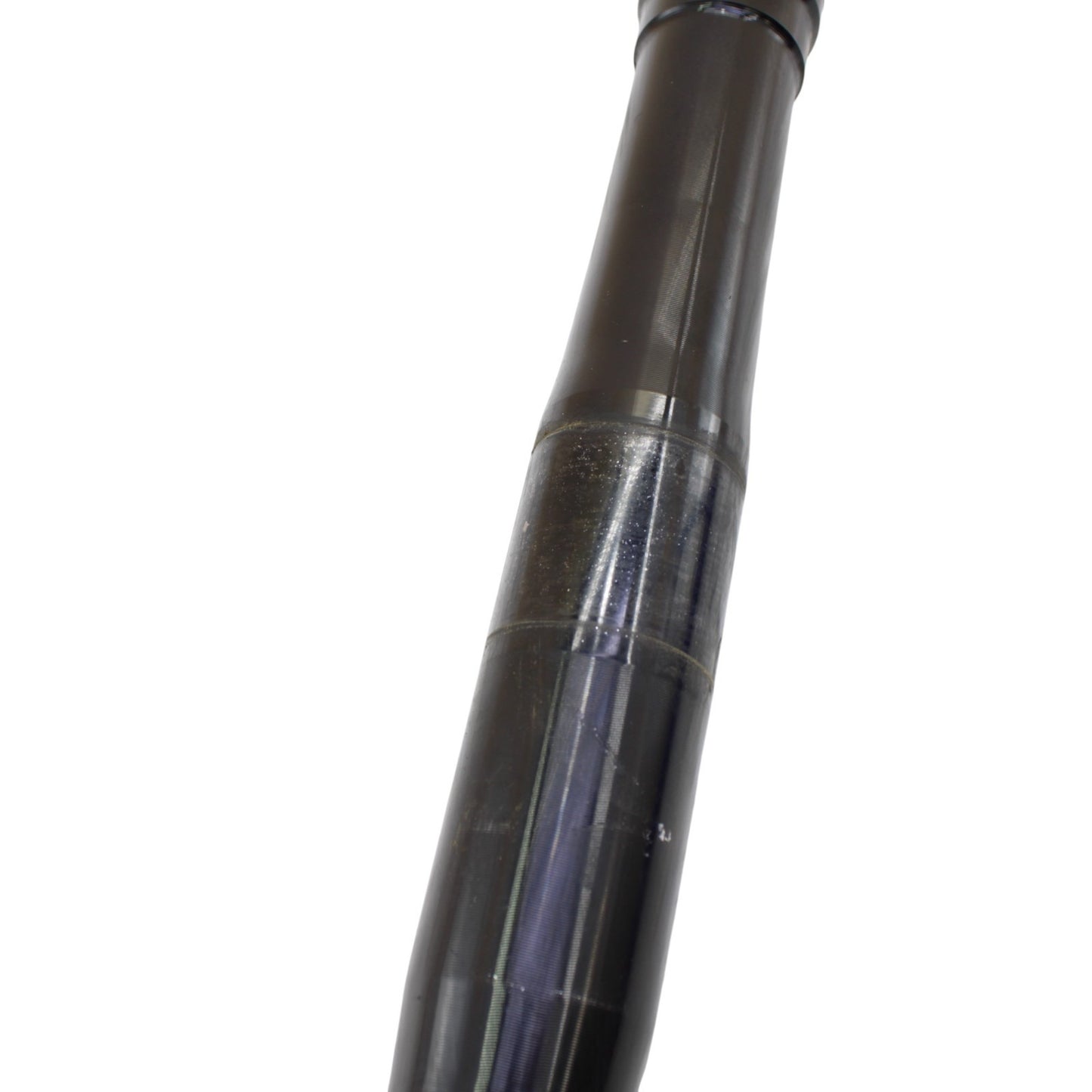 2021 - 2023 KAWASAKI NINJA ZX10R SHOWA FRONT LEFT SUSPENSION FORK BLACK