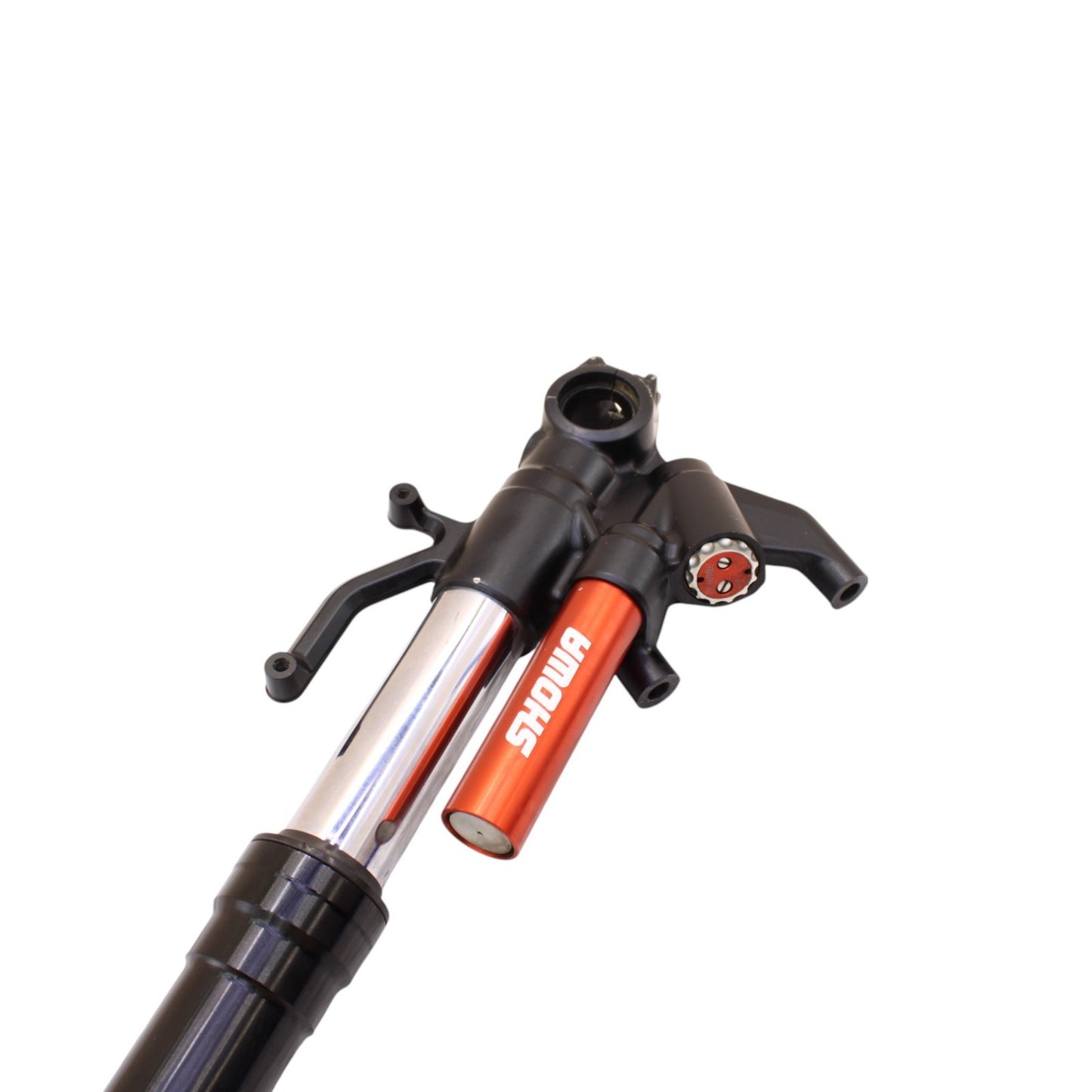 2021 - 2023 KAWASAKI NINJA ZX10R SHOWA FRONT LEFT SUSPENSION FORK BLACK