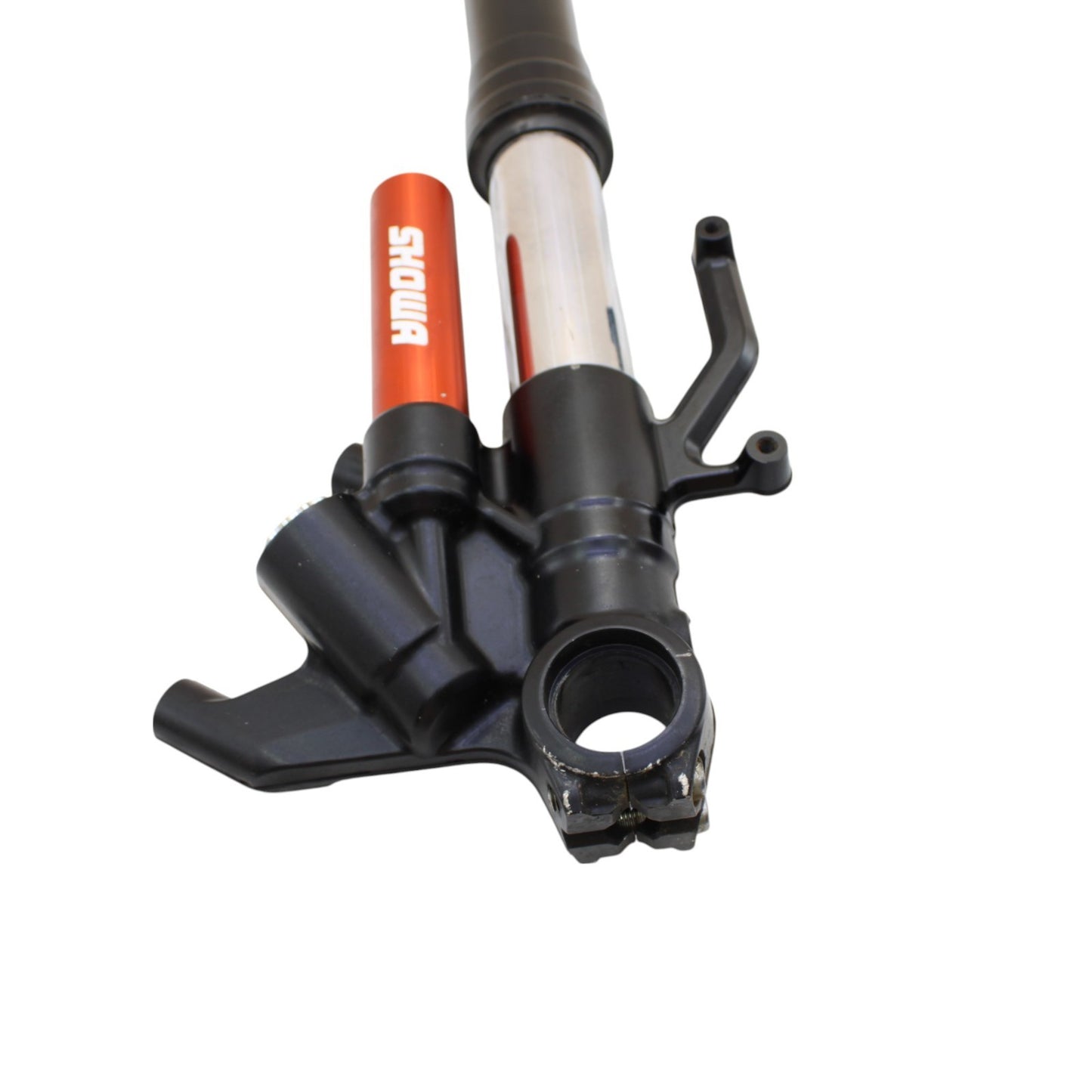 2021 - 2023 KAWASAKI NINJA ZX10R SHOWA FRONT LEFT SUSPENSION FORK BLACK