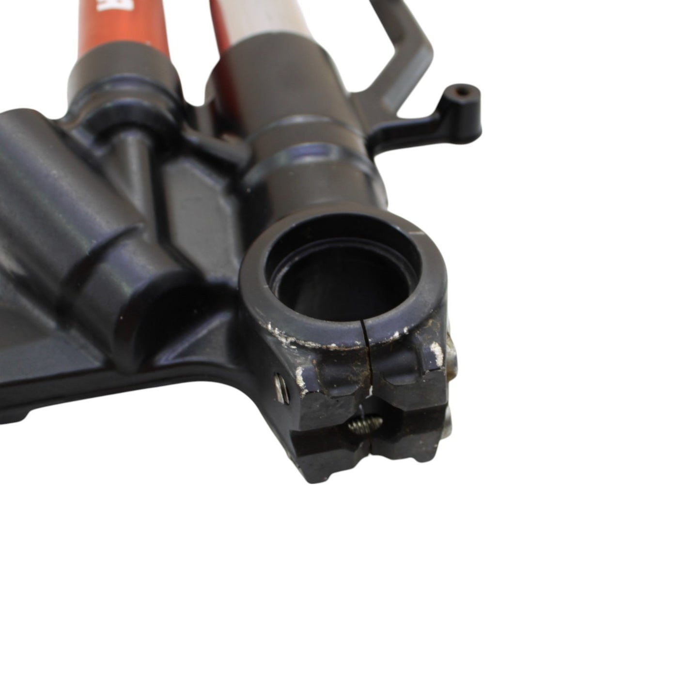 2021 - 2023 KAWASAKI NINJA ZX10R SHOWA FRONT LEFT SUSPENSION FORK BLACK