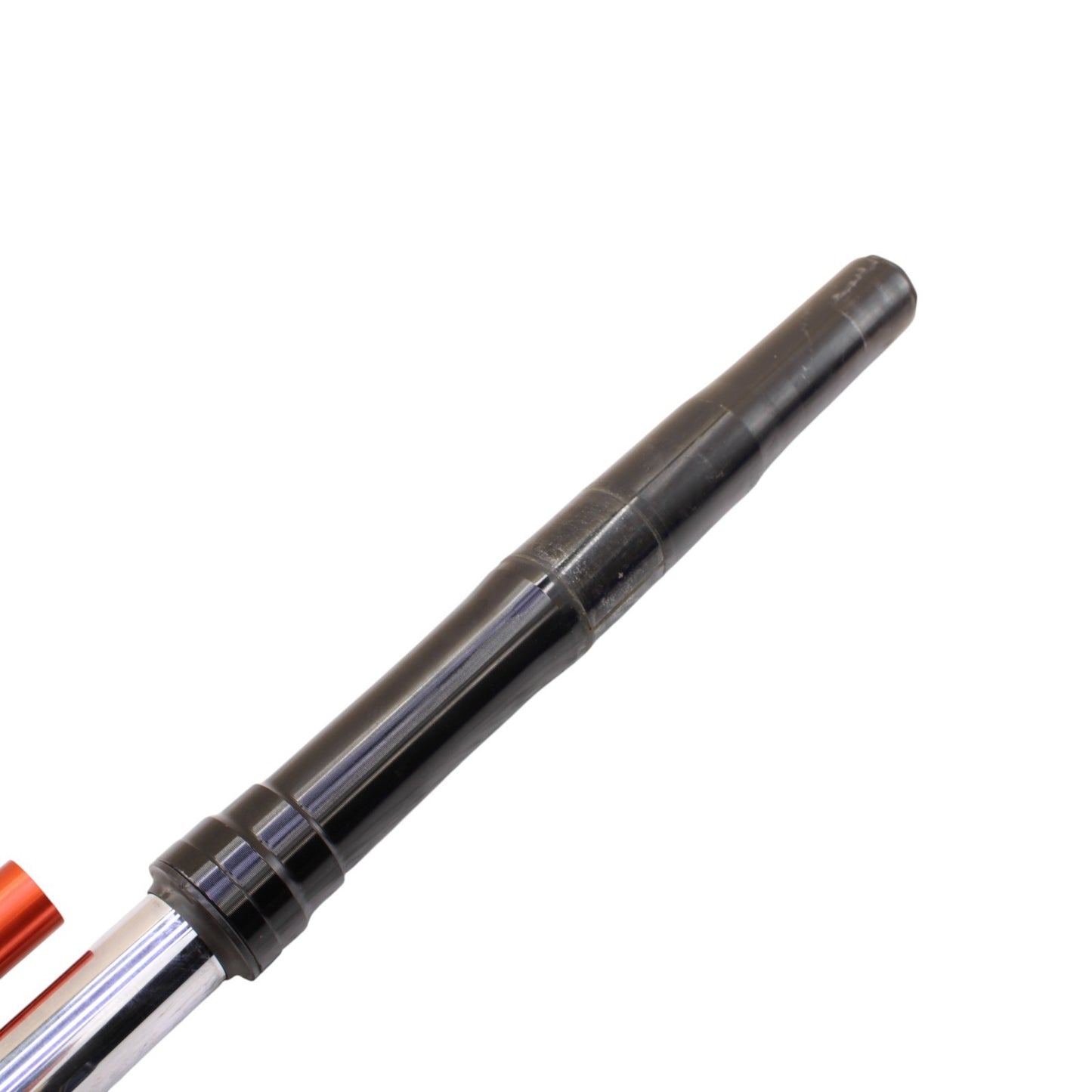 2021 - 2023 KAWASAKI NINJA ZX10R SHOWA FRONT LEFT SUSPENSION FORK BLACK