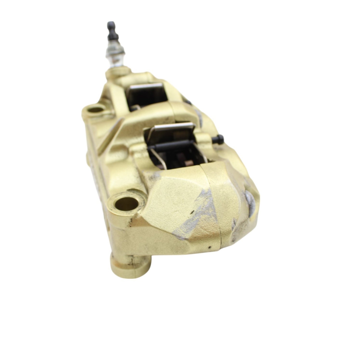 2015 - 2019 BMW S1000RR FRONT LEFT BRAKE CALIPER PADS BREMBO GOLD OEM