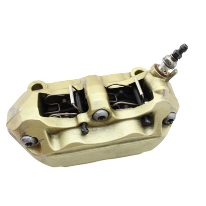 2015 - 2019 BMW S1000RR FRONT LEFT BRAKE CALIPER PADS BREMBO GOLD OEM