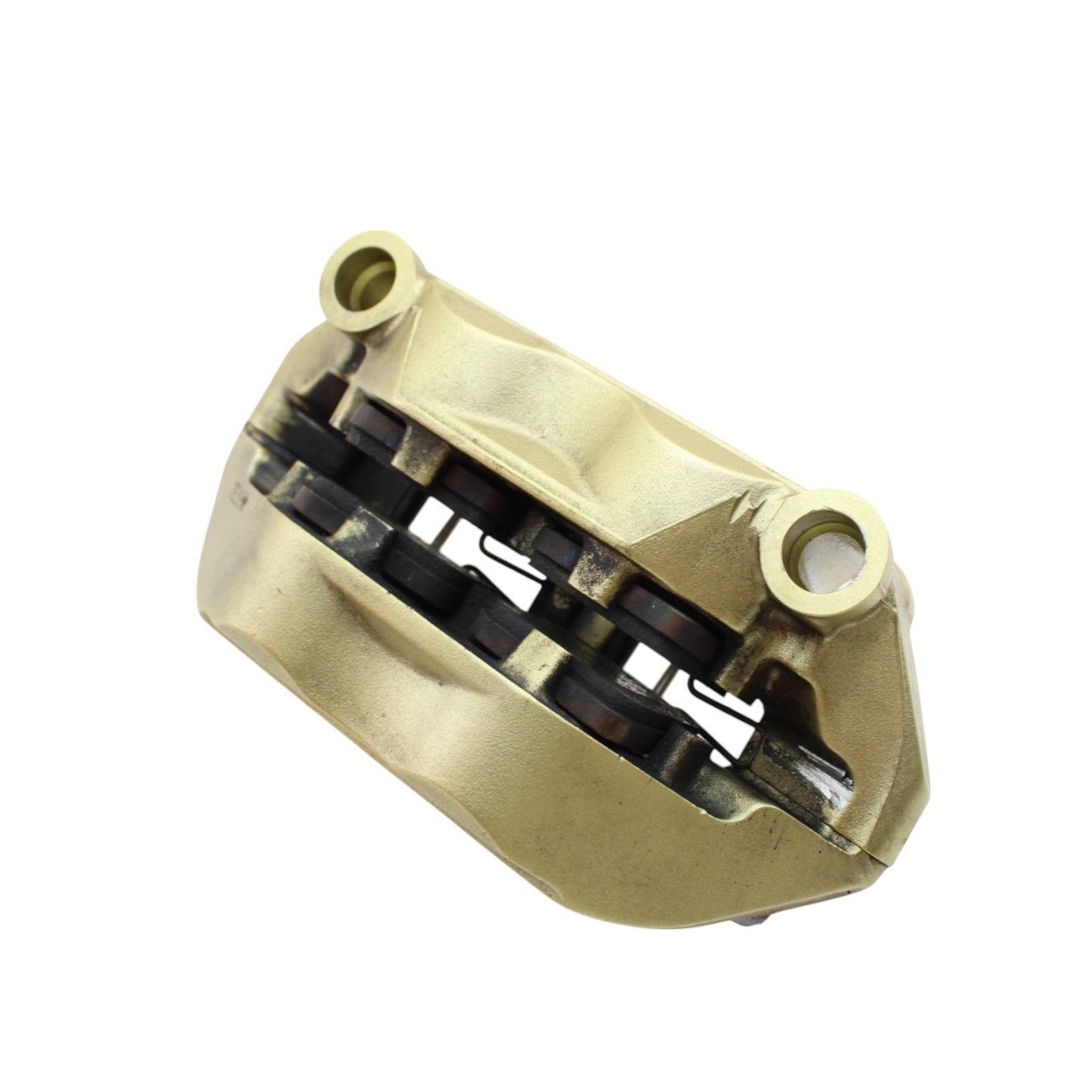 2015 - 2019 BMW S1000RR FRONT LEFT BRAKE CALIPER PADS BREMBO GOLD OEM