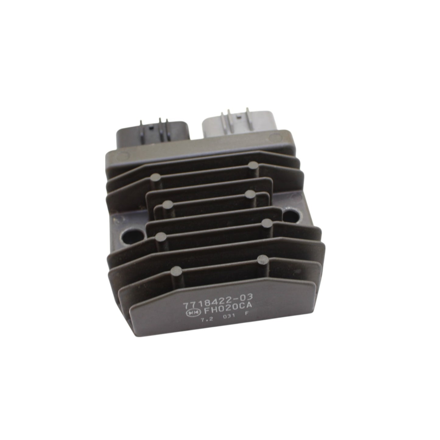 2015 - 2019 BMW S1000RR VOLTAGE REGULATOR RECTIFIER BOLTS OEM 7718422-03