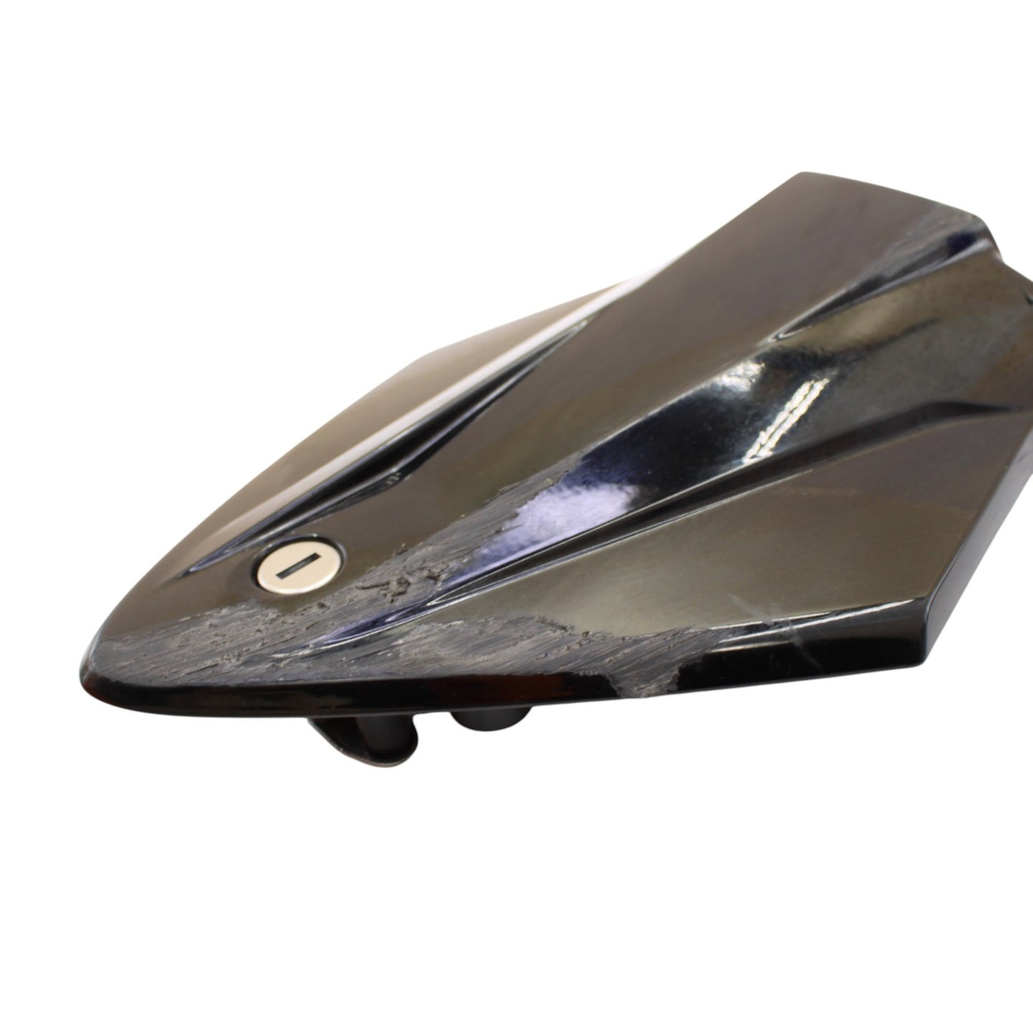 2015 - 2019 BMW S1000RR REAR SEAT COWL PASSENGER COVER FAIRING PILLION *SCUFFED*