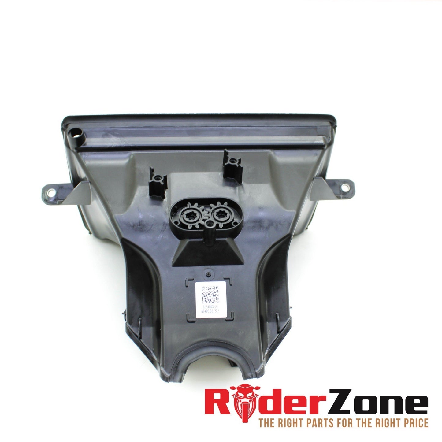 2020 - 2023 BMW S1000RR AIR DUCT FRONT INTAKE SCOOP VENT CENTER AIR FLOW STOCK