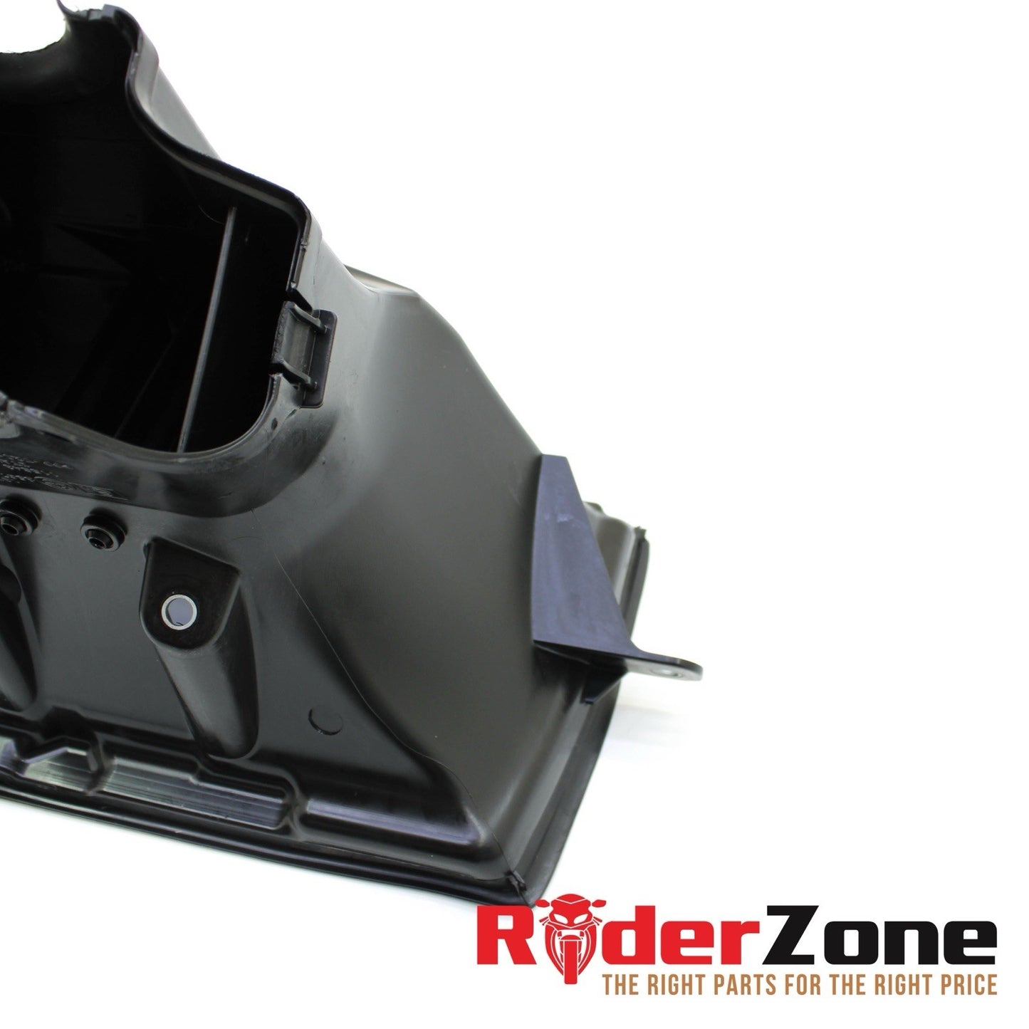 2020 - 2023 BMW S1000RR AIR DUCT FRONT INTAKE SCOOP VENT CENTER AIR FLOW STOCK