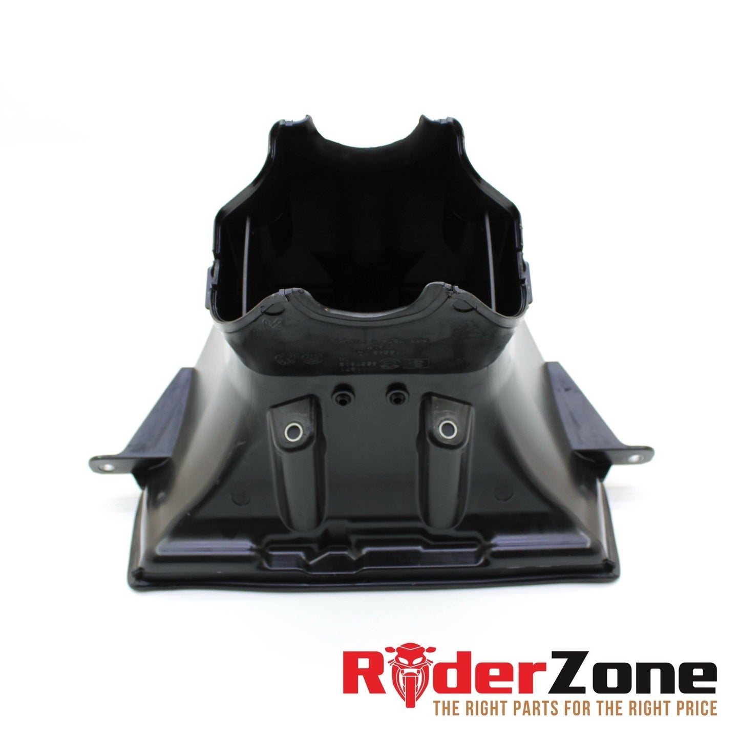 2020 - 2023 BMW S1000RR AIR DUCT FRONT INTAKE SCOOP VENT CENTER AIR FLOW STOCK