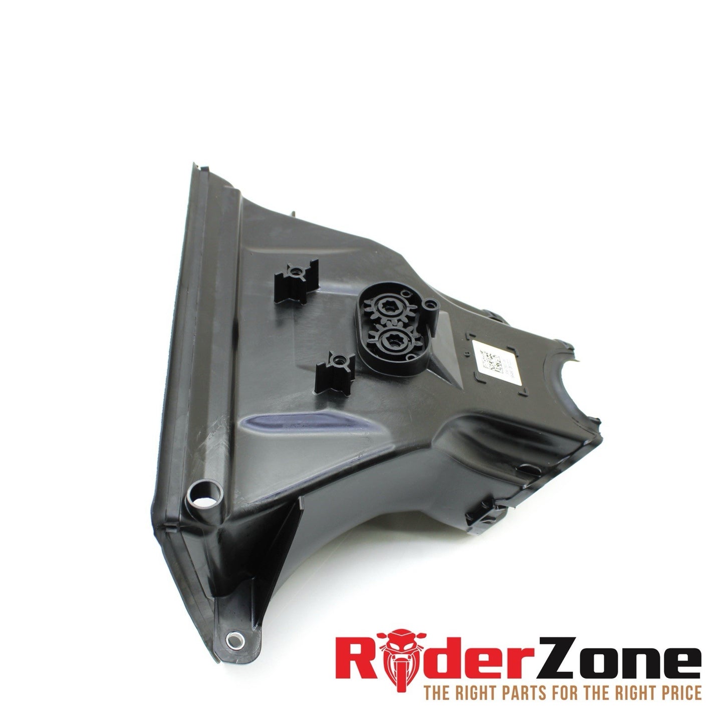 2020 - 2023 BMW S1000RR AIR DUCT FRONT INTAKE SCOOP VENT CENTER AIR FLOW STOCK