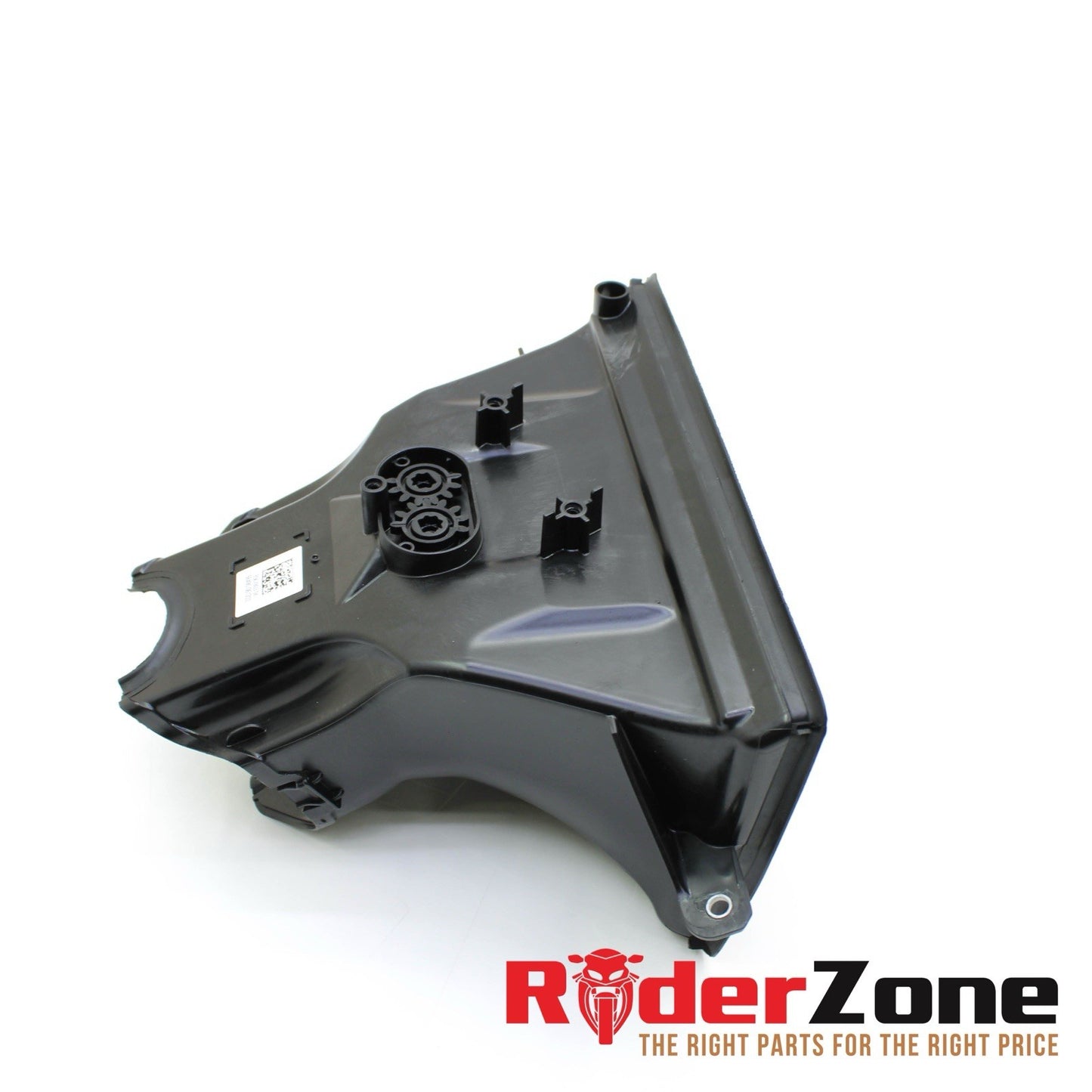 2020 - 2023 BMW S1000RR AIR DUCT FRONT INTAKE SCOOP VENT CENTER AIR FLOW STOCK