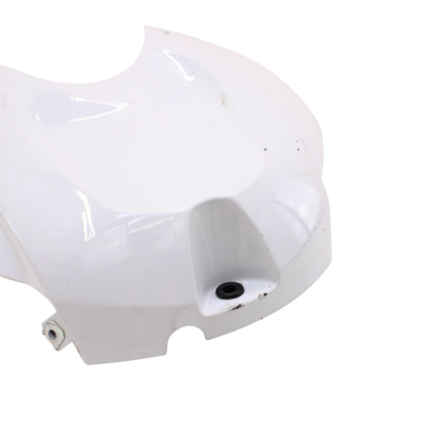 2015 - 2019 BMW S1000RR GAS FUEL TANK COVER COWL FAIRING WHITE