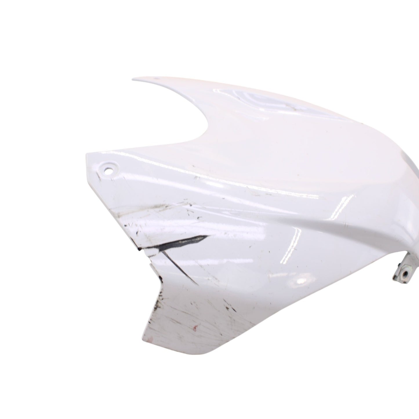 2015 - 2019 BMW S1000RR GAS FUEL TANK COVER COWL FAIRING WHITE