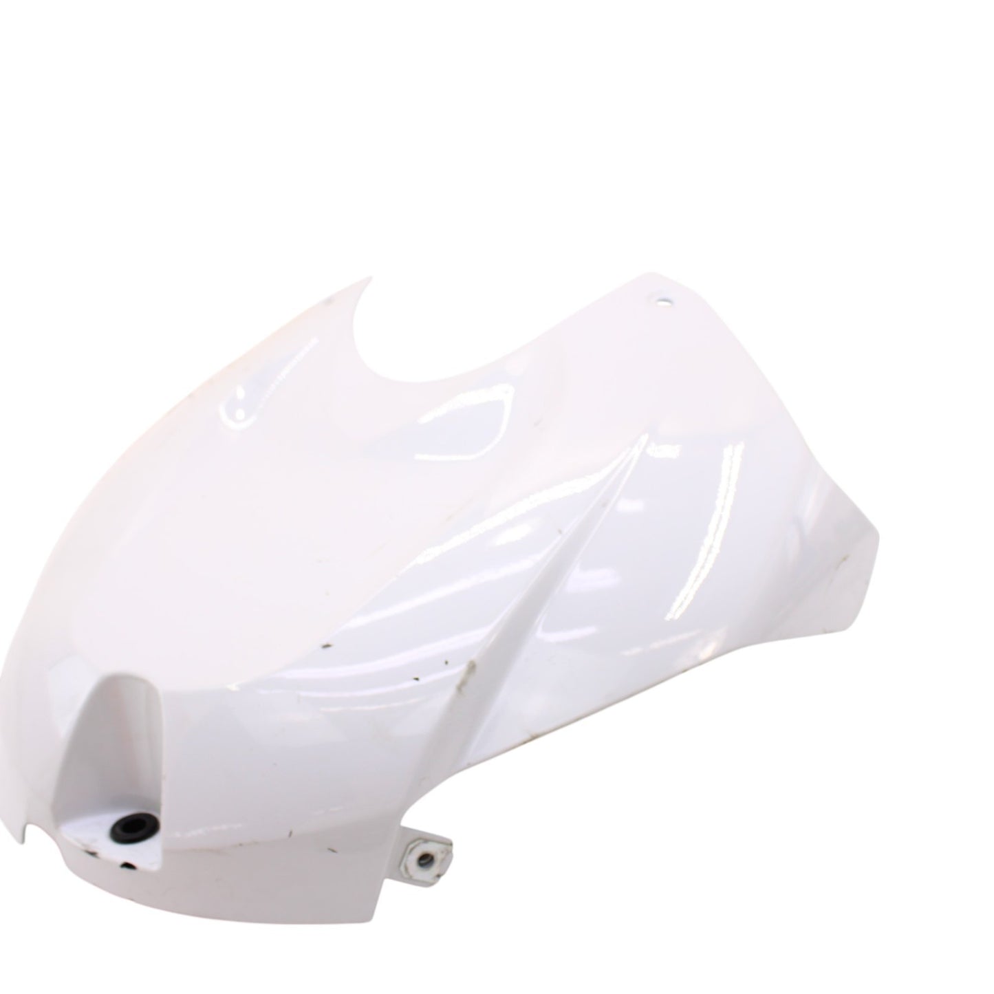 2015 - 2019 BMW S1000RR GAS FUEL TANK COVER COWL FAIRING WHITE