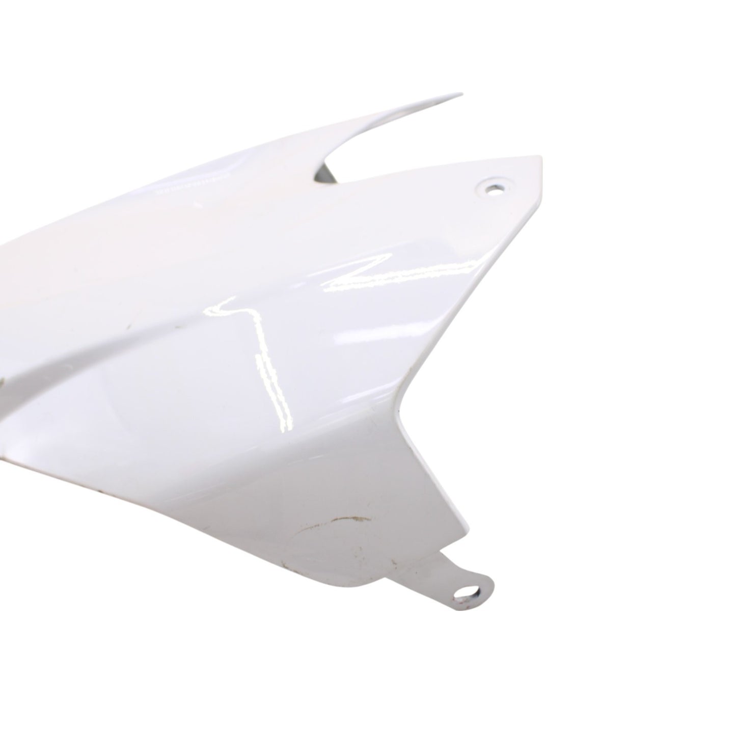 2015 - 2019 BMW S1000RR GAS FUEL TANK COVER COWL FAIRING WHITE