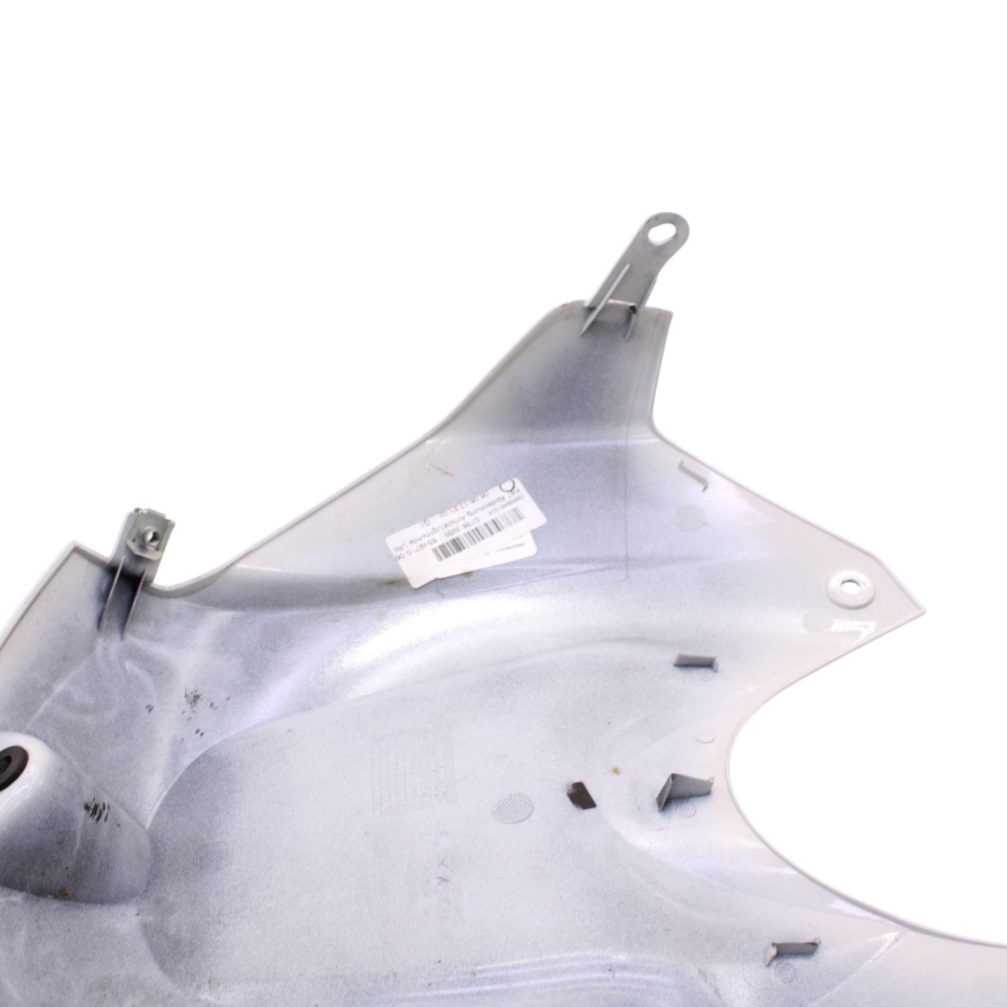 2015 - 2019 BMW S1000RR GAS FUEL TANK COVER COWL FAIRING WHITE