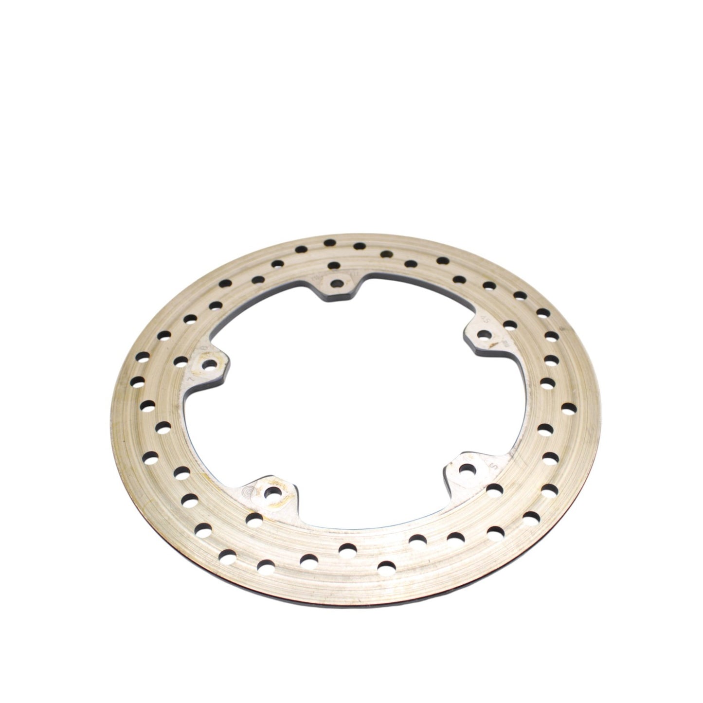 2015 - 2019 BMW S1000RR REAR BRKAE ROTOR BACK WHEEL DISC STRAIGHT