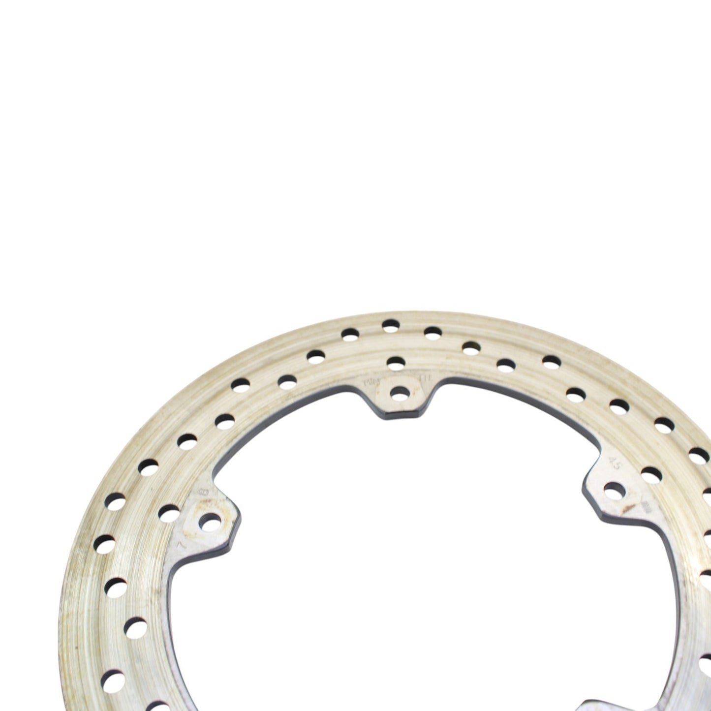 2015 - 2019 BMW S1000RR REAR BRKAE ROTOR BACK WHEEL DISC STRAIGHT