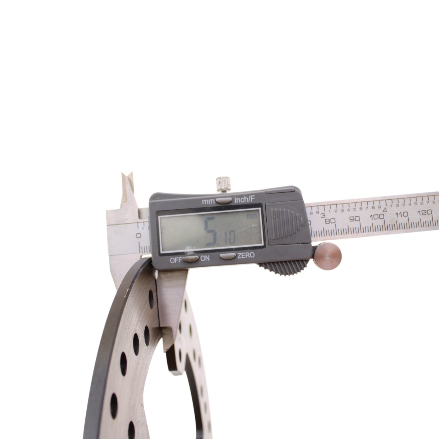 2015 - 2019 BMW S1000RR REAR BRKAE ROTOR BACK WHEEL DISC STRAIGHT