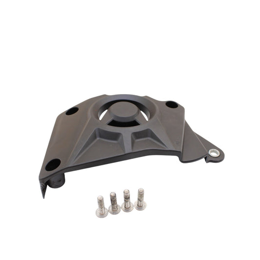 2015 - 2019 BMW S1000R SPROCKET COVER ENGINE MOTOR CHAIN SIDE BOLTS BLACK