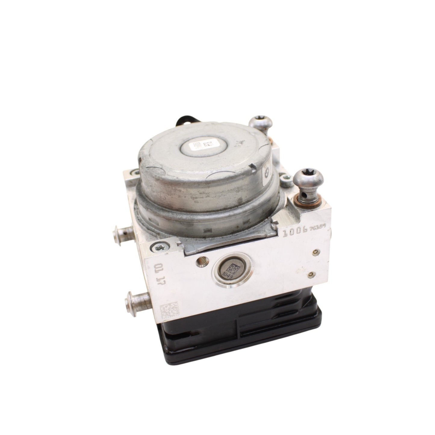 2015 - 2019 BMW S1000RR ABS PUMP BRAKE ANTI LOCK MODULE CONTROL UNIT
