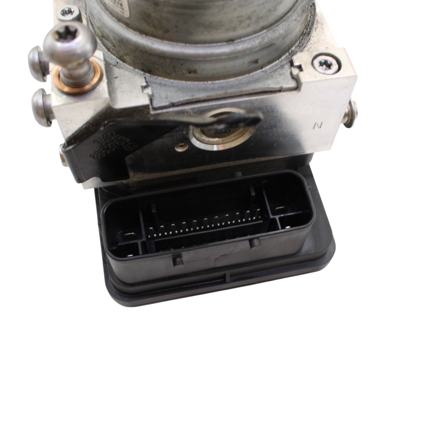 2015 - 2019 BMW S1000RR ABS PUMP BRAKE ANTI LOCK MODULE CONTROL UNIT