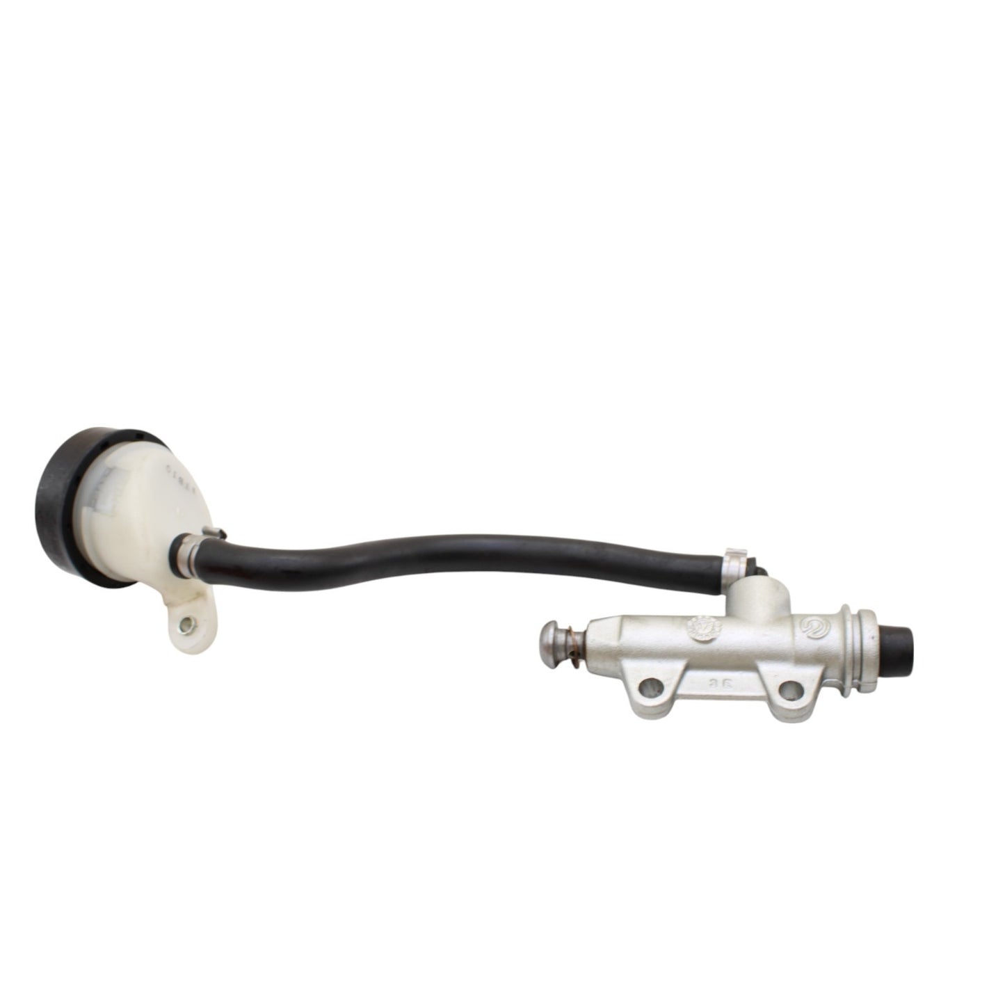 2016 - 2019 BMW S1000RR REAR BRAKE MASTER CYLINDER RESERVOIR BOLTS SCREWS SPRING