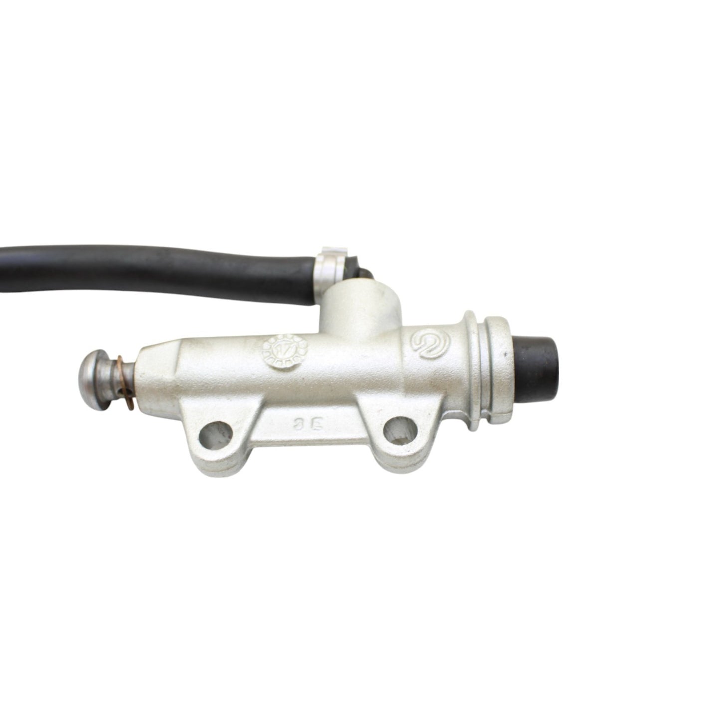 2016 - 2019 BMW S1000RR REAR BRAKE MASTER CYLINDER RESERVOIR BOLTS SCREWS SPRING