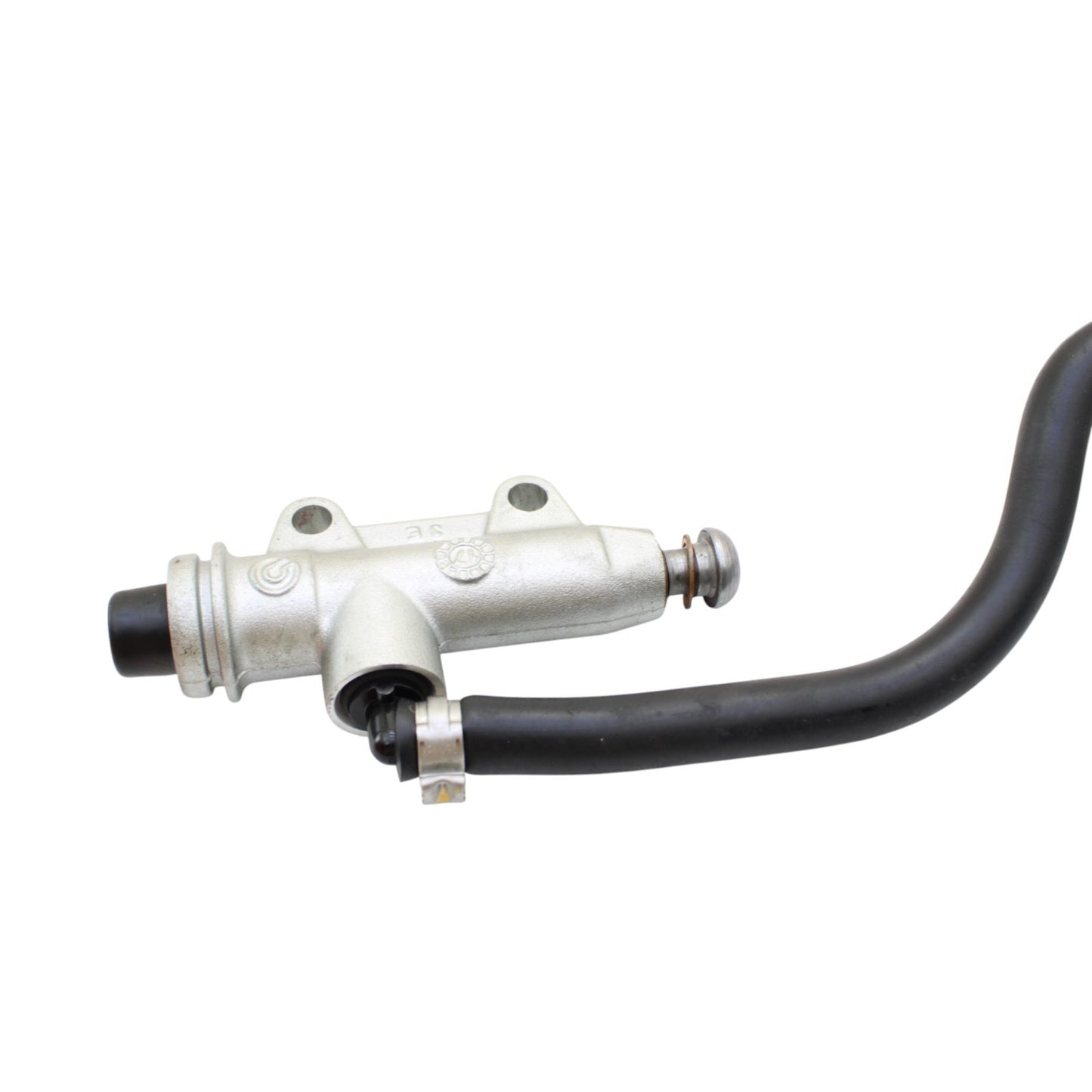 2016 - 2019 BMW S1000RR REAR BRAKE MASTER CYLINDER RESERVOIR BOLTS SCREWS SPRING