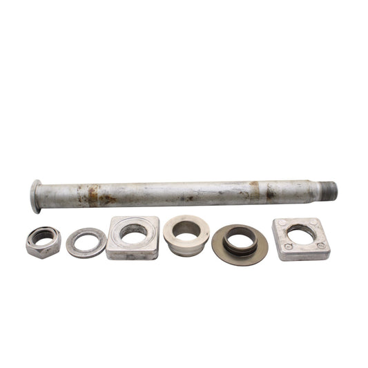 2015 - 2019 BMW S1000XR REAR WHEEL AXLE PIVOT BOLT SHAFT SPINDLE BLOCK SPACER