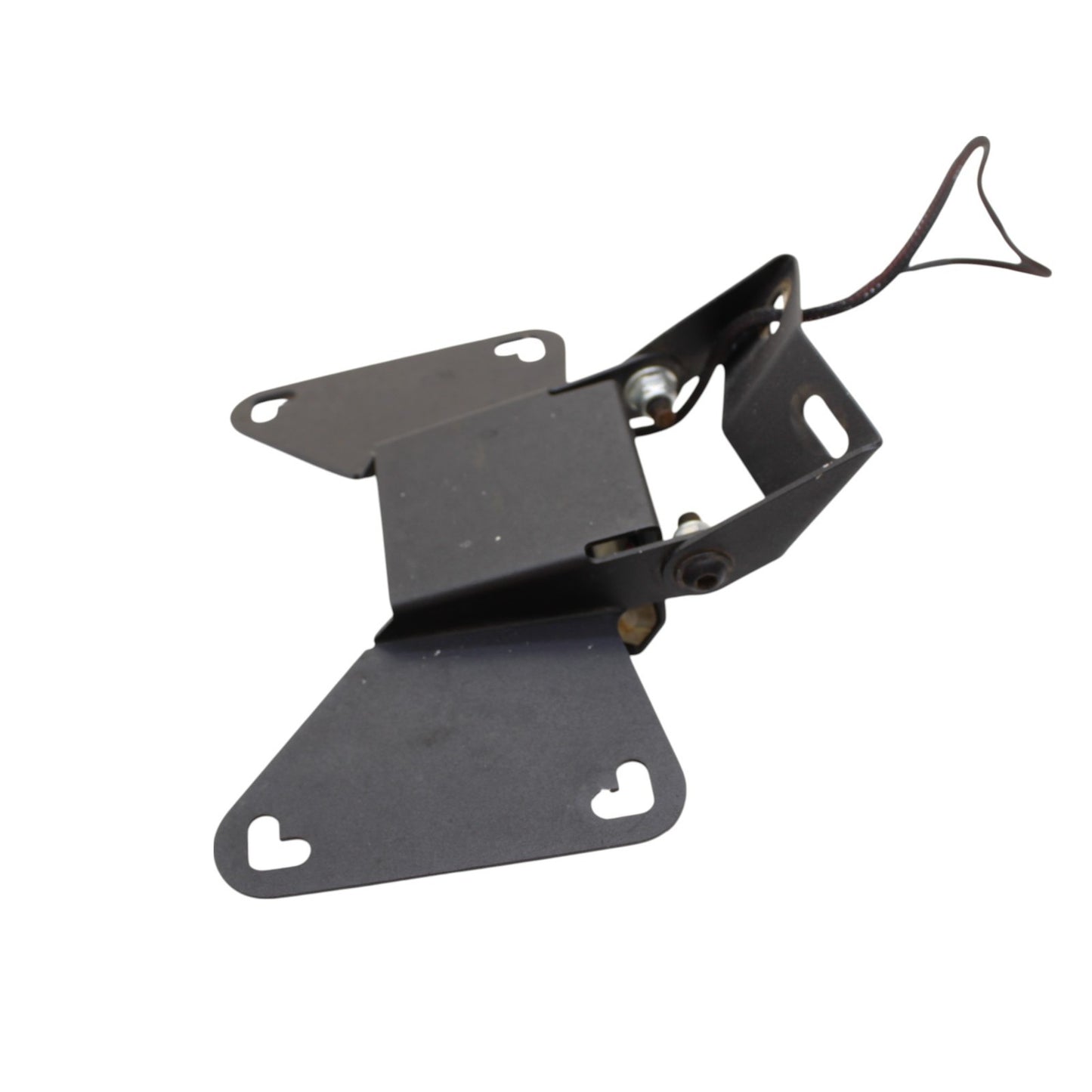 2015 - 2019 BMW S1000RR LICENSE PLATE BRACKET MOUNT LIGHT REAR FENDER