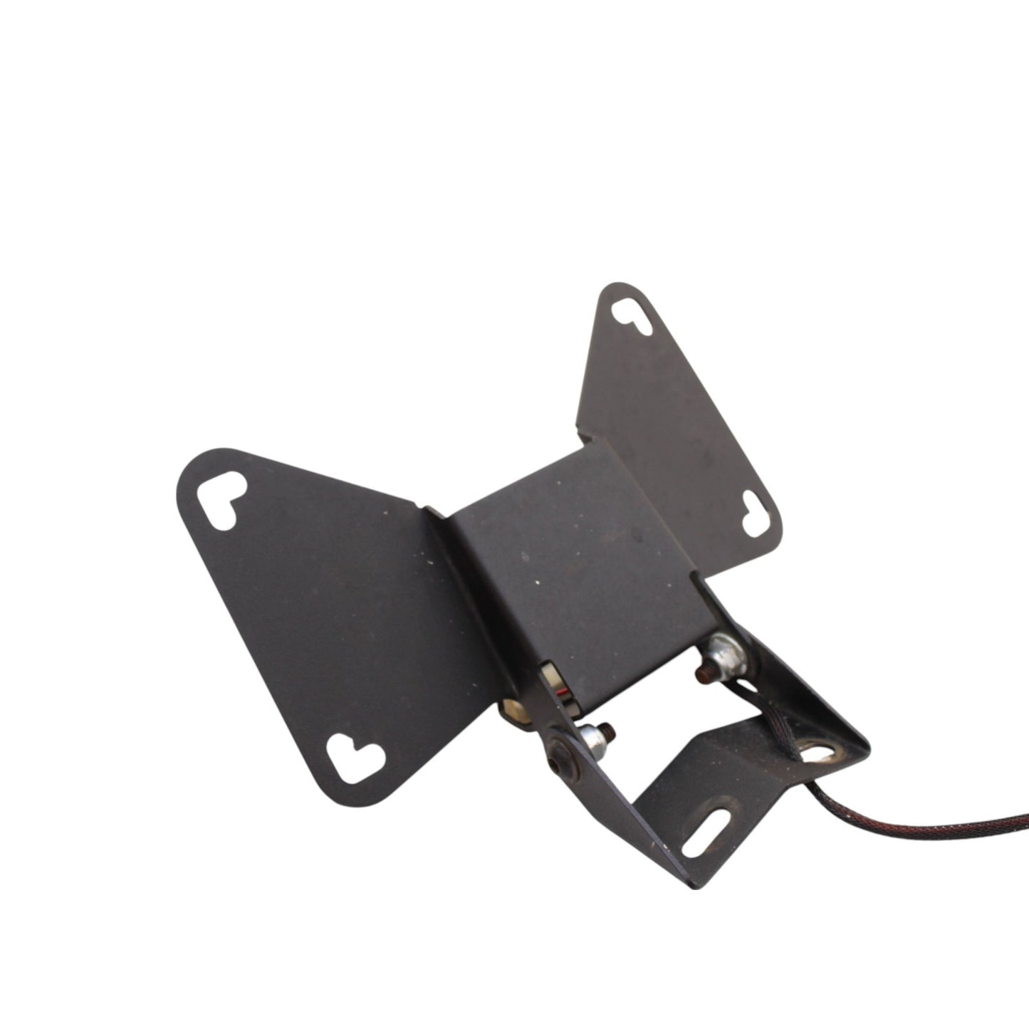 2015 - 2019 BMW S1000RR LICENSE PLATE BRACKET MOUNT LIGHT REAR FENDER