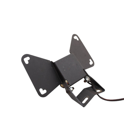 2015 - 2019 BMW S1000RR LICENSE PLATE BRACKET MOUNT LIGHT REAR FENDER