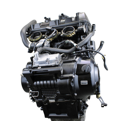 2009 - 2012 TRIUMPH DAYTONA 675 ENGINE MOTOR ASSEMBLY *30 DAY WARRANTY* COMPLETE