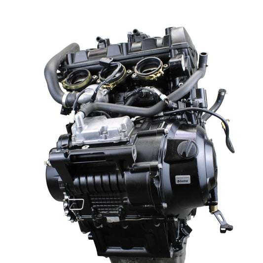 2009 - 2012 TRIUMPH DAYTONA 675 ENGINE MOTOR ASSEMBLY *30 DAY WARRANTY* COMPLETE