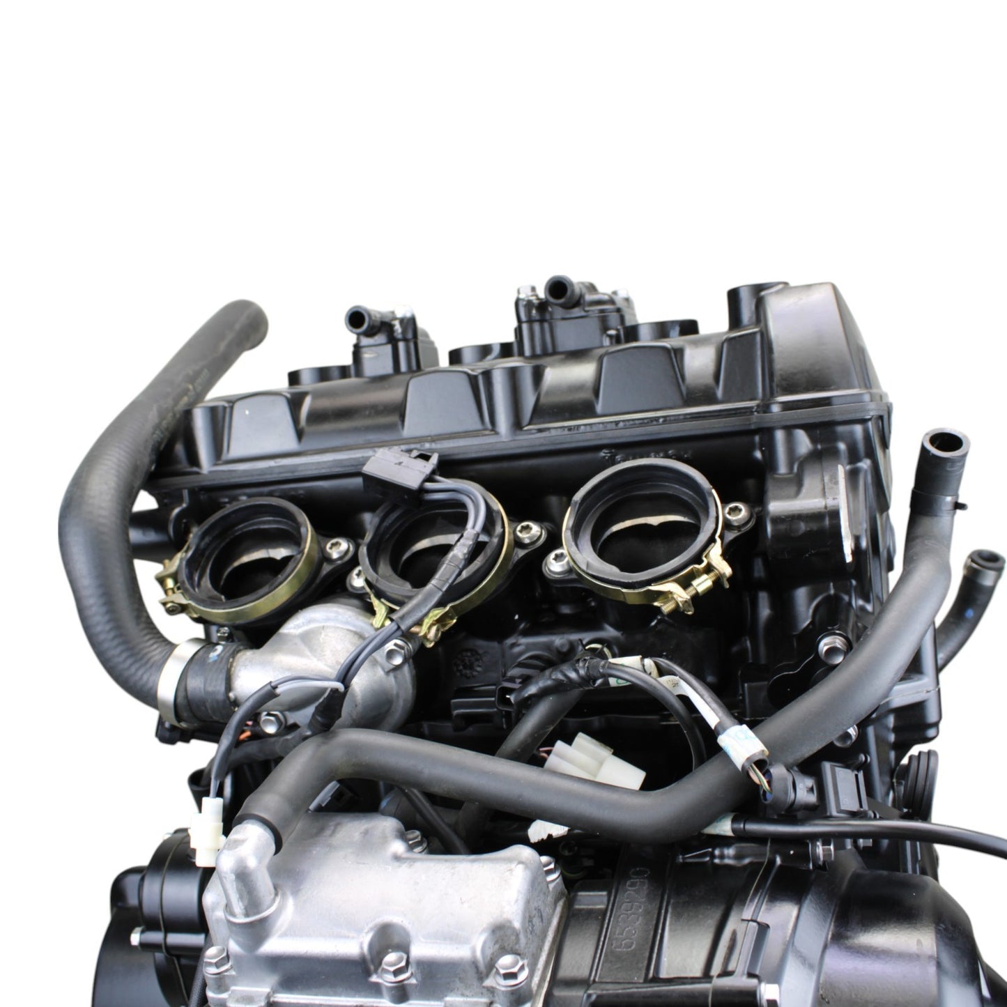 2009 - 2012 TRIUMPH DAYTONA 675 ENGINE MOTOR ASSEMBLY *30 DAY WARRANTY* COMPLETE