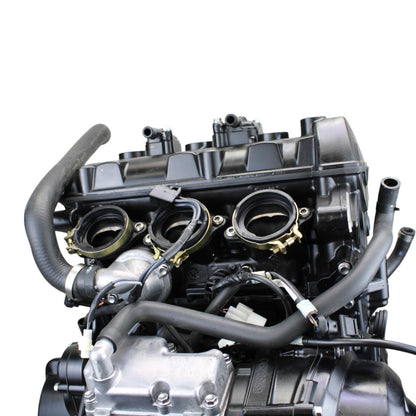 2009 - 2012 TRIUMPH DAYTONA 675 ENGINE MOTOR ASSEMBLY *30 DAY WARRANTY* COMPLETE