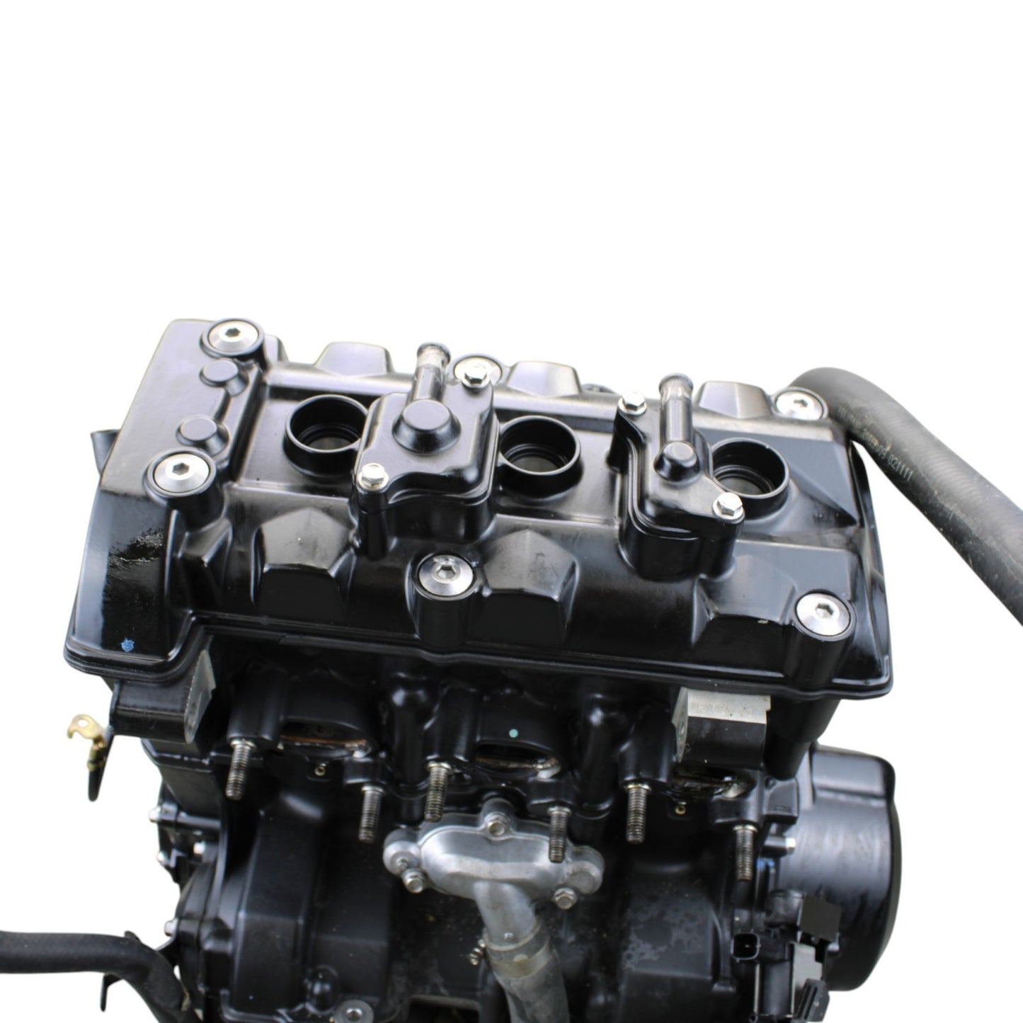 2009 - 2012 TRIUMPH DAYTONA 675 ENGINE MOTOR ASSEMBLY *30 DAY WARRANTY* COMPLETE