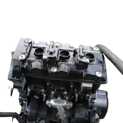 2009 - 2012 TRIUMPH DAYTONA 675 ENGINE MOTOR ASSEMBLY *30 DAY WARRANTY* COMPLETE