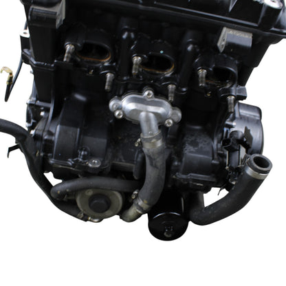 2009 - 2012 TRIUMPH DAYTONA 675 ENGINE MOTOR ASSEMBLY *30 DAY WARRANTY* COMPLETE