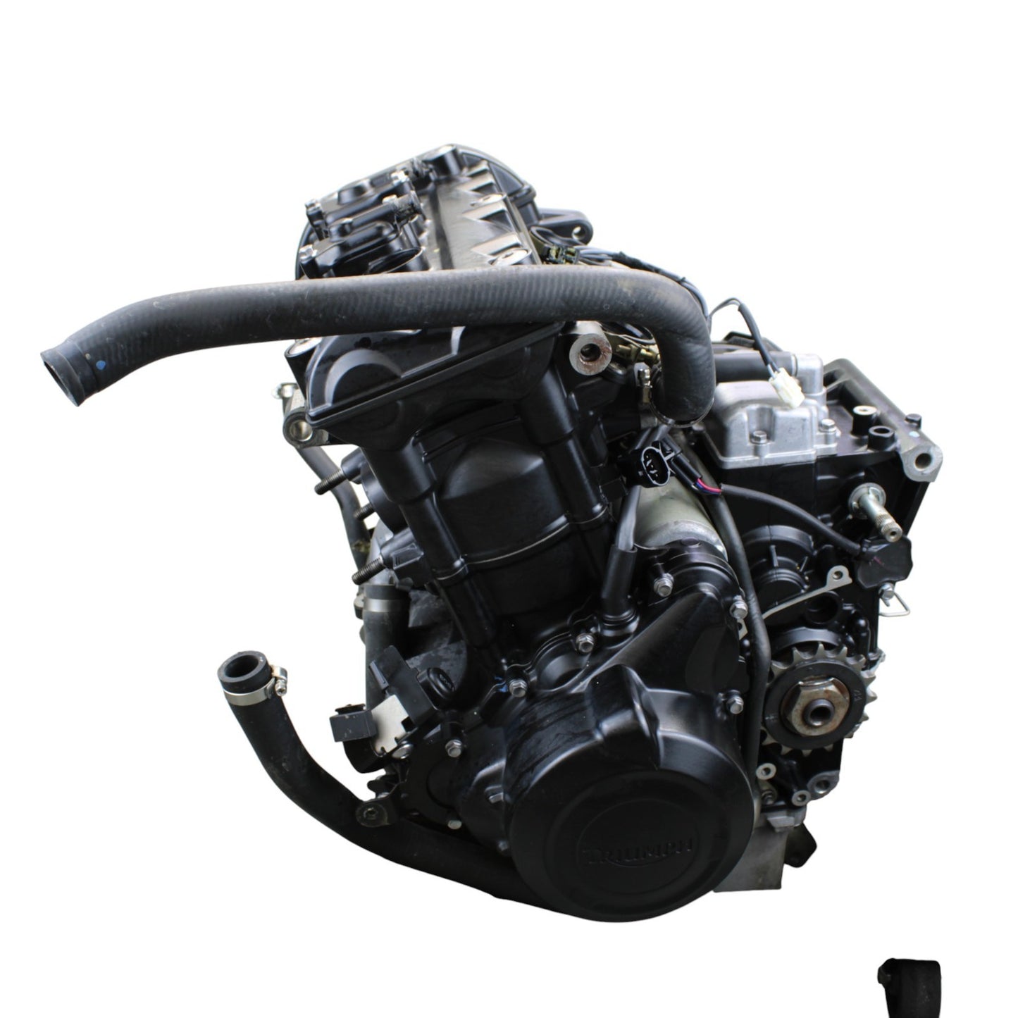 2009 - 2012 TRIUMPH DAYTONA 675 ENGINE MOTOR ASSEMBLY *30 DAY WARRANTY* COMPLETE