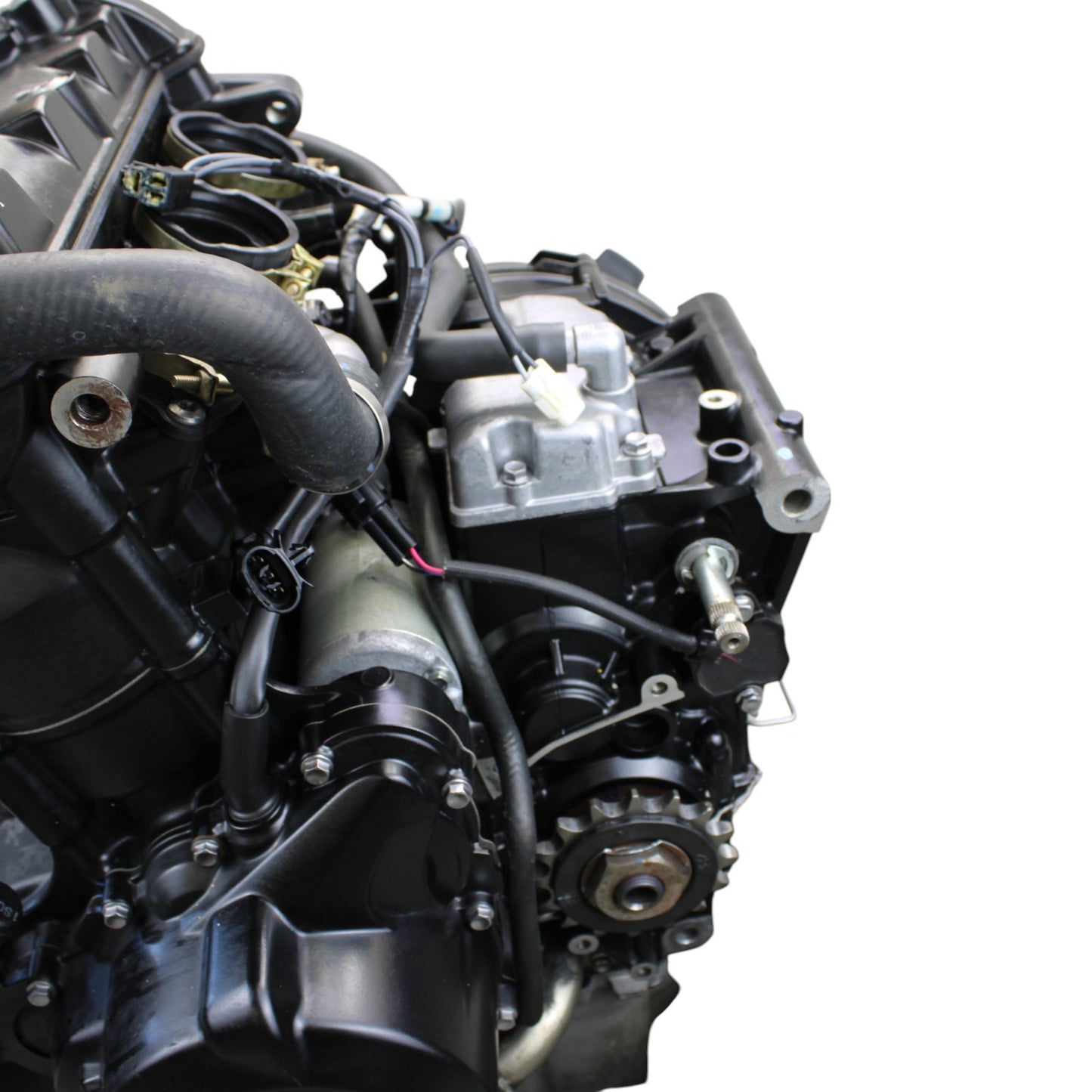 2009 - 2012 TRIUMPH DAYTONA 675 ENGINE MOTOR ASSEMBLY *30 DAY WARRANTY* COMPLETE